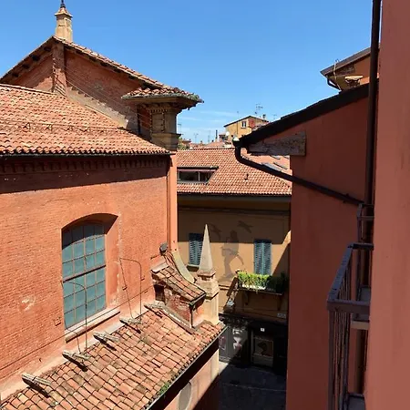 Corte Galluzzi * Boloňa