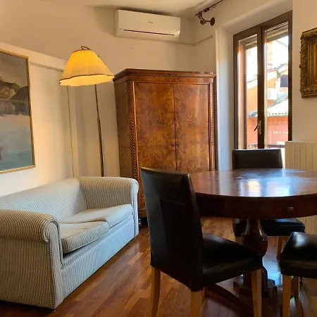 Apartmán Corte Galluzzi Boloňa