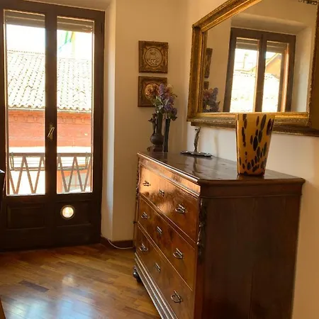Apartmán Corte Galluzzi