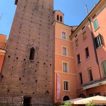 Corte Galluzzi Apartmán