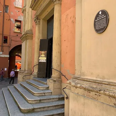 Apartmán Corte Galluzzi Boloňa