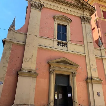 Corte Galluzzi * Boloňa